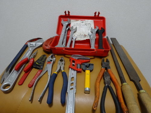 高級工具色々
