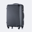 （値下げ）新品未使用 超軽量スーツケース 中型（M）54L TS...