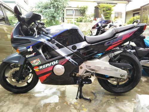 大幅値下げします!CBR600F（PC25）
