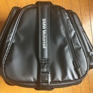 BMW S1000RR純正シートバッグ