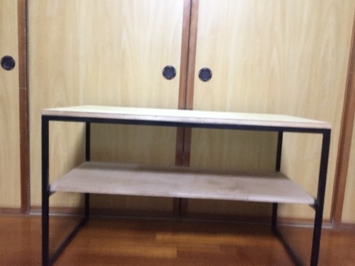 インダストリアル風 家具★値下げしました