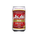アサヒ（発泡酒ビール）本生ドラフト 350ml缶 350ML× ...