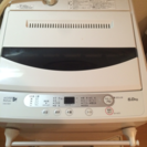 全自動電気洗濯機(美品) 2015年式 早期希望値下げ