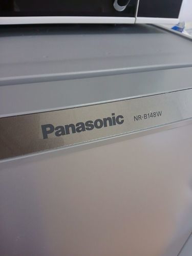 半年前購入のPanasonic2015年製138L 6月引渡し