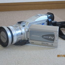 ビクターデジタルカメラGR-DV3500（再生専用）