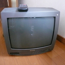 ＳＡＮＹＯ　14型ブラウン管テレビ