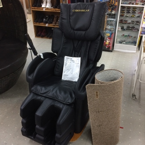 ★来店限定★フジ医療器　高級マッサージチェア　AS-850　2013年製