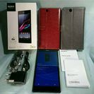 終 SIMフリー グローバル版 Xperia Z Ultra c6833 ズルトラ 海外版