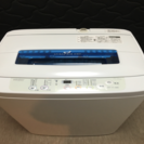 2015年製  洗濯機  ハイアール  JW-K42K 4.2kg
