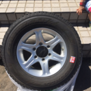 お値下げッッ！215/70R15 スタッドレスタイヤ&ホイールセット