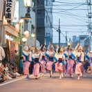 ほたる連、阿波踊り（踊り、お囃子）メンバー募集 − 神奈川県
