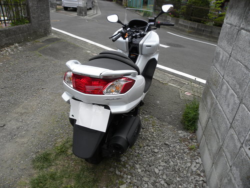 短期出品　３９８０００円　全込　ワンオーナ　マジェ！ホワイト極上です新車から所有です