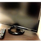 SHARP AQUOS 液晶テレビ22インチ