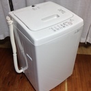無印良品　洗濯機　M-AW42F 4.2kg 10年製
