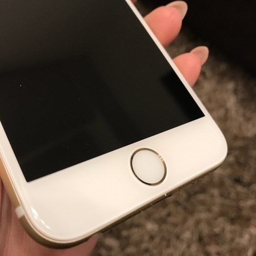 iPhone6 ゴールド 16GB SoftBank