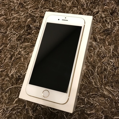 iPhone6 ゴールド 16GB SoftBank