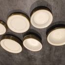 ノリタケ　Linton & Viceroy  フルコース　お皿セット　合計26枚