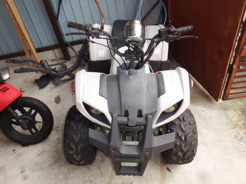 バギー ATV 50ｃｃ braziletras.com.br