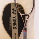 硬式　テニスラケット