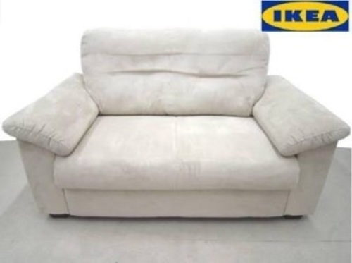 IKEA KNISLINGE ２人掛けソファ 2013年購入