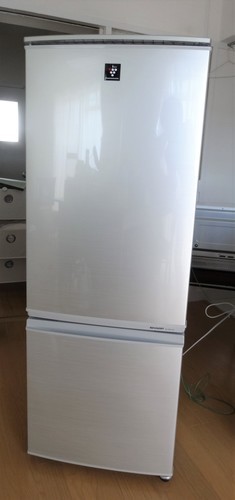 美品 冷蔵庫 SHARP（シャープ）167Ｌ SJ-PD17X