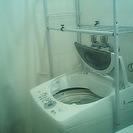 【商談中】【あげます】2006年製HITACHI 全自動洗濯機 ...