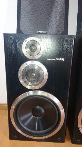パイオニア プライベート スピーカー 左右セット＋サラウンド