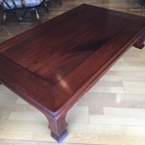 カリモクリビング家具のセット（計6点）