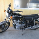 Z750F 現状渡し  国内物　昭和52年式　ノンレストア