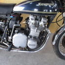 Z750F 現状渡し  国内物　昭和52年式　ノンレストア