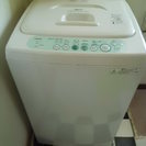 上げます、4,2Kg東芝全自動洗濯機,普通に使えます。