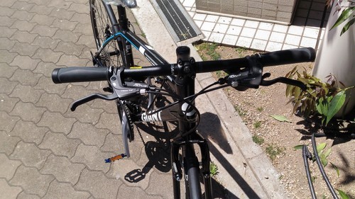 クロスバイク 700C】CREST クレスト CRT7007 だいわ自転車