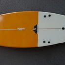 6スターサーフボード美品