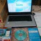 TOSHIBA  dynabook  WinXP ノートパソコン...