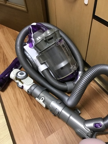 ダイソン 掃除機 動作可能 取引中