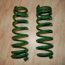JA22 30mm UP コイルスプリング 新品‼︎ 一台分‼︎