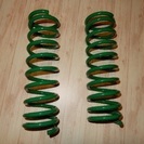 JA22 30mm UP コイルスプリング 新品‼︎ 一台分‼︎