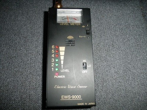 電波探知機 EWS-9000