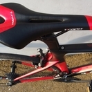 8.2kg■フルカーボン■フル105■エアロフレーム■TROPIX MILAN■500mm