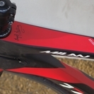 8.2kg■フルカーボン■フル105■エアロフレーム■TROPIX MILAN■500mm