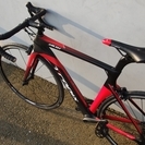 8.2kg■フルカーボン■フル105■エアロフレーム■TROPIX MILAN■500mm