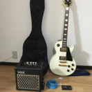 Maisonギター、VOXリズム機能内蔵アンプセット