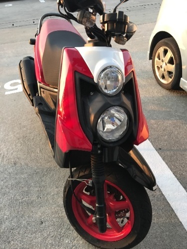 ヤマハ BWs125