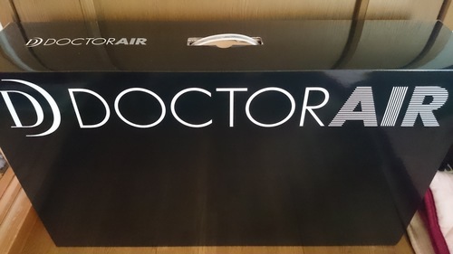DOCTOR　AIR　マッサージシート