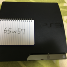 PS3 160GB 本体 コントローラー2つ付き