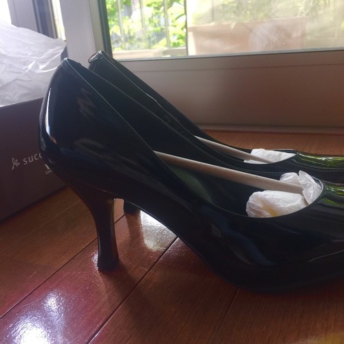ワコール　サクセスウォーク（WIN081 size:23cm 幅E)