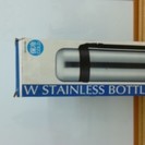 未使用品　ステンレスボトル　保冷　保温　水筒　魔法瓶