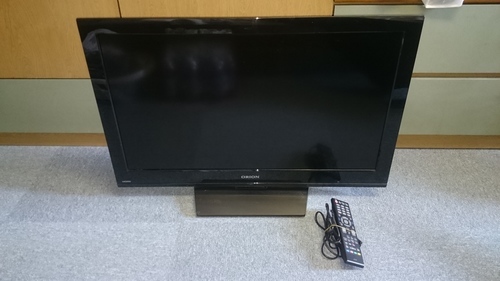 液晶テレビ売ります