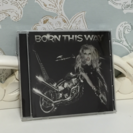 レディガガ BORN THIS WAY