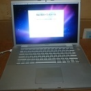 Macbook Pro 2008 15インチ MB134J/A ...